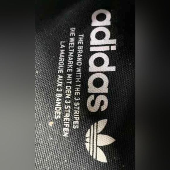 Adidas Continental Vulc Black White Men’s Classic Athletic Shoes Size 7 MSRP $75 - Picture 10 of 11